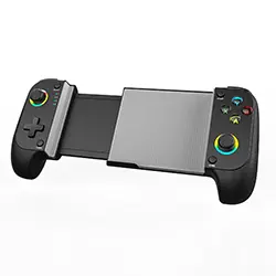 Manette de jeux sans-fil Bluetooth SAITAKE STK-7009F pour ANDROID / IOS