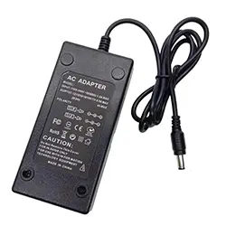Chargeur Alimentation universel pour Laptop ordinateur portable 12V 15V 16V 18V 19V 20V 24V 4.5A, 96W + Tete Bleu HP, USB LENOVO