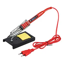 kit Fer à souder électronique 908S 80W 220V LCD température réglable