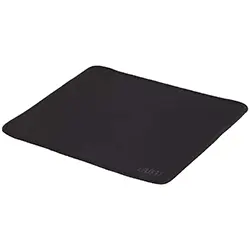 Tapis de souris imperméable et antidérapant 25 x 20cm LAB31 - Noir