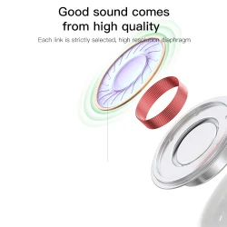 Yesido YH38 Écouteurs Filaire USB-C avec Microphone Intégré