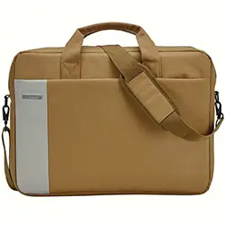 Cartable Laptop 15.6 pouces OKADE T57 Pour Ordinateur Portable avec Bandoulière et Rembourrage Antichoc