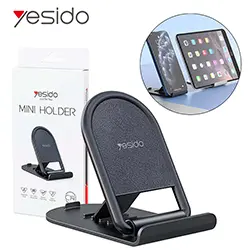 Support Smartphone et tablette Pliant Réglable à 4 Angles YESIDO C141