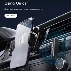 YESIDO YAU41 Émetteur Récepteur Audio 2 en 1 Sans-Fil Bluetooth 5.1