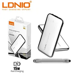 Powerbank LDNIO PQ1017 15W 10000mAh 