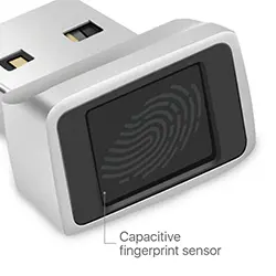 Lecteur d'empreintes digitales USB intelligent Pour Windows 10 32/64 Bits PC et LAPTOP