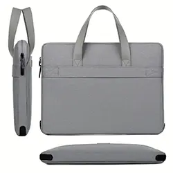 Cartable Laptop 15.6 pouces OKADE T63 Pour Ordinateur Portable Imperméable avec Éponge Antichoc