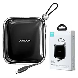 POWER BANK Joyroom JR-L003 10000mAh 22.5W Jelly Series Lightning