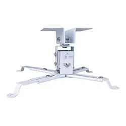 Support Projecteur Plafond pour vidéo Projecteur DATA SHOW ajustable