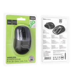 HOCO GM28 Souris sans-fil 2.4G 1600 DPI