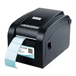 Imprimante code barre thermique USB XPrinter XP-350B