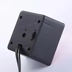 Haut Parleur Baffle CAPSYS SP210 AUX Jack 3.5mm USB pour PC LAPTOP Smartphone