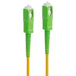 Câble fibre Optique FTTH SC APC 1.5m
