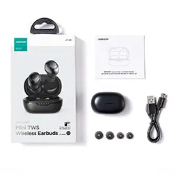 Ecouteur Earbuds sans-fil bluetooth 5.3 Joyroom Jdots JR-DB1 IPX4
