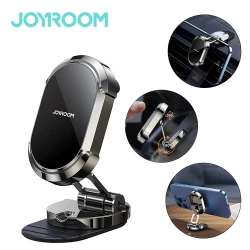 Support de téléphone Magnetique Pliable AUTO Joyroom JR-ZS312 pour voiture, Bureau