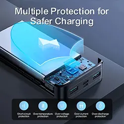 POWER BANK Joyroom QP192 20000mAh 22.5W charge rapide