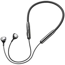 Ecouteur sans-fil Bluetooth 5.0 Sport à Tour de cou Intra-Auriculaire Magnétique Joyroom JR-D6