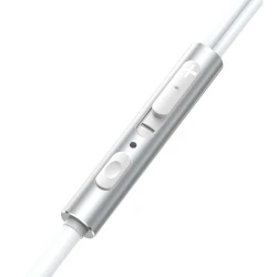 Ecouteur filaire intra-auriculaires AUX 3.5mm Jack Joyroom JR-EW03