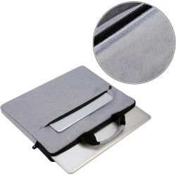 Pochette Cartable Slim pour Ordinateur portable LAPTOP 14 pouces avec Rembourrage Antichoc