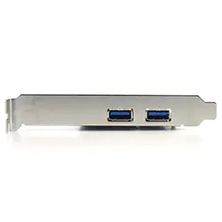Carte d'extension PCI express PCI-E 2 Ports USB 3.0 1X