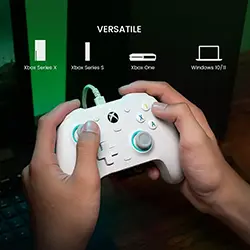 Manette Filaire Gamesir G7 SE pour Xbox Series X|S, Xbox One & PC Windows avec GAME PASS 1 Mois