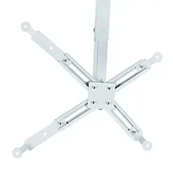 Support Plafond et murale DATASHOW Projecteur universel ajustable 100-180cm en aluminium