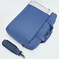 Cartable Laptop 15.6 pouces OKADE T57 Pour Ordinateur Portable avec Bandoulière et Rembourrage Antichoc