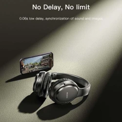 YESIDO EP04 Casque sans-fil Bluetooth 5.3 avec microphone