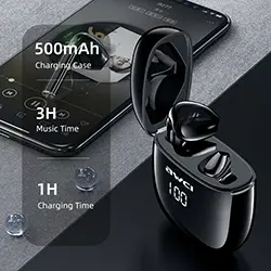 Ecouteur Earbuds sans-fil bluetooth 5.0 AWEI TWS T28P IPX4 Étanche