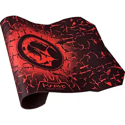 Tapis de souris Gaming MARVO Scorpion G2 520 x 350 x 3 mm