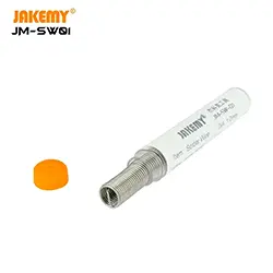 Tube fil a souder en étain JAKEMY JM-SW-01