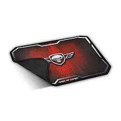 Tapis de souris Gaming Spirit of gamer RED VICTORY Taille M 295 x 235 mm SOG-PAD01MR