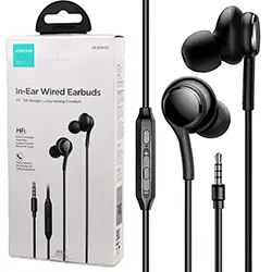 Ecouteur Filaire Earbuds AUX 3.5mm Series In-Ear Joyroom JR-EW02