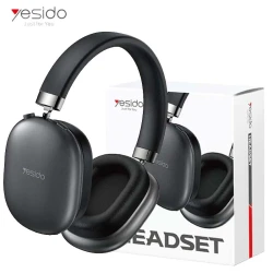 Casque Sans-fil Bluetooth 5.2 400mAh AUX Micro SD YESIDO EP05