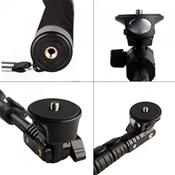 Perche Baton à Selfie yunteng yt-088 pour smartphone téléphone Android IOS Iphone Caméra