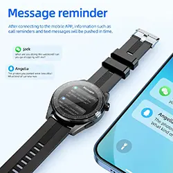 Smart watch HOCO Y9 Sport 1.36 pouces montre intelligente etanche Ip68