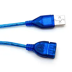 Câble d'extension Rallonge USB 2.0 mâle à femelle 1.5m 3m 5m 10m