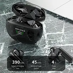 Ecouteur Earbuds sans-fil bluetooth 5.0 Awei T15P Waterproof IPX4