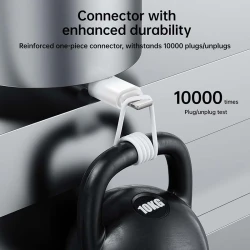 Câble de charge rapide et données USB-A vers Lightning Iphone 2.4A JOYROOM S-A9 2m