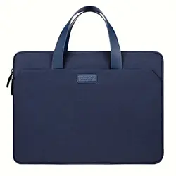 Cartable Laptop 15.6 pouces OKADE T63 Pour Ordinateur Portable Imperméable avec Éponge Antichoc