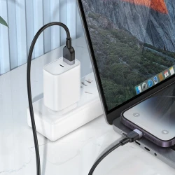 HOCO X109 Câble USB-A vers Iphone Lightning IP 2.4A - 2m