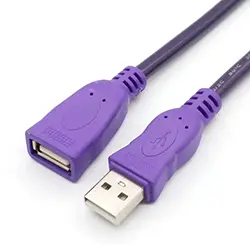 Câble d'extension USB 2.0 mâle vers femelle 3m