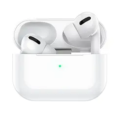 Ecouteur Earbuds sans-fil bluetooth 5.1 HOCO EW05 Plus ANC - Blanc