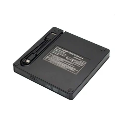 Lecteur Graveur Externe DVD CD ROM RAM RW USB 3.0 et Type-c 3.1