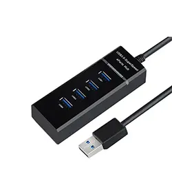 HUB Répartiteur USB 3.0 vers 4 x USB 3.0 5Gbps