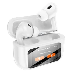 Hoco EW72 Lite Écouteurs sans-fil TWS avec écran tactile LED & Bluetooth 5.4 