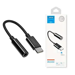 Adaptateur Convertisseur audio Joyroom SH-C1 Type-c vers AUX jack 3.5mm