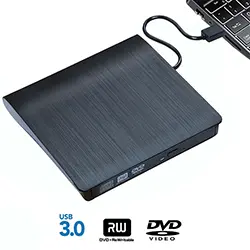 Lecteur Graveur DVD-RW CD-RW Externe USB 3.0