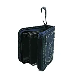 Pochette etui pour CD DVD de haute qualité en jean Virtex - Capacités 32