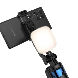 HOCO K29 Mini lampe LED portable rechargeable USB-C pour smartphone